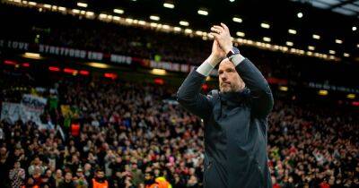 Manchester United fans agree with Erik ten Hag on Champions League opportunity vs Nottingham Forest - www.manchestereveningnews.co.uk - Manchester - city Newcastle - county Forest