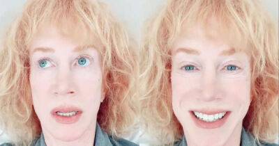 Kathy Griffin thanks fans for support after revealing ‘extreme’ health diagnosis - www.msn.com