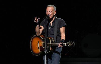 Bruce Springsteen Day set to be held in New Jersey - www.nme.com - USA - New Jersey - county Garden
