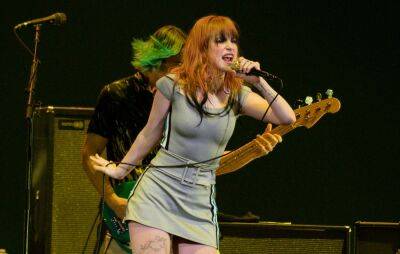 Paramore’s Hayley Williams says Ticketmaster “need to get their shit together” - www.nme.com - Britain - Ireland - Dublin