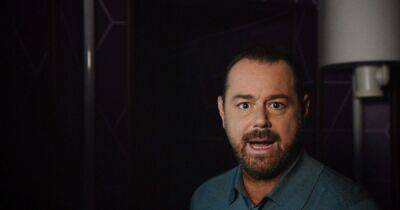 Danny Dyer delivers hilarious expletive-ridden tirade as he's stuck in total darkness by Channel 4 - www.ok.co.uk
