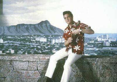 Resort Famous For Elvis’ ‘Blue Hawaii’ Movie Will Be Rebuilt - etcanada.com - Hawaii - Utah - city Honolulu