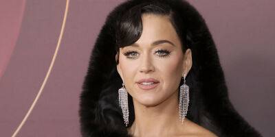 Katy Perry Reveals She's Working on a New Album & Tour! - www.justjared.com - Las Vegas