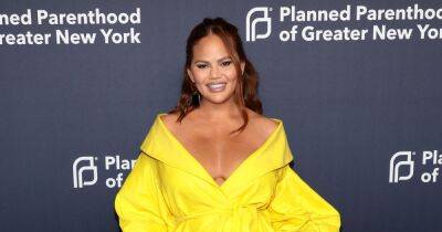 Chrissy Teigen praised for showing 'lifetime scars' in candid post with baby girl - www.ok.co.uk - USA - Italy