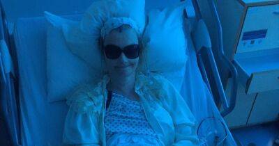 Big Brother's Lauren Harries suffering 'worst nightmare' amid emergency brain surgery - www.ok.co.uk