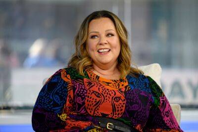 Melissa McCarthy says 'The Little Mermaid' Ursula performance was '100 percent' inspired by drag queens - www.foxnews.com - Manhattan