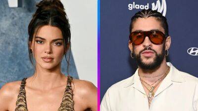 Bad Bunny Shares Video of Wild Ride with Kendall Jenner at Coachella - www.etonline.com - Los Angeles - California - county Kendall - Puerto Rico