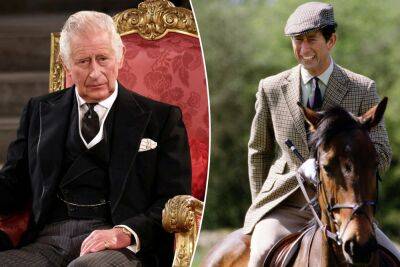 King Charles’ personal net worth revealed ahead of upcoming coronation - nypost.com - Britain - city Sandringham