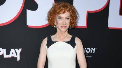 Kathy Griffin thanks supporters after revealing mental health battle with ‘extreme case’ of PTSD - www.foxnews.com