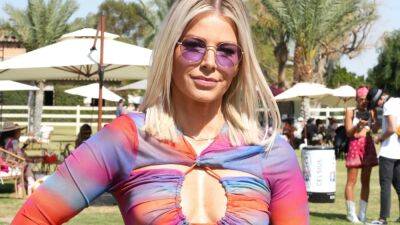 Who 'Vanderpump Rules' Star Ariana Madix Reconnected With at Coachella - www.etonline.com - New York - Mexico