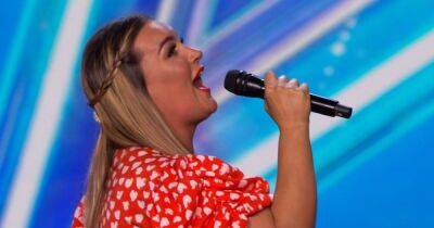Britain's Got Talent star gives birth just hours before show debut - www.ok.co.uk - Britain