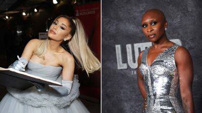 ‘Wicked’ director shares first look at Ariana Grande and Cynthia Erivo’s characters - www.foxnews.com