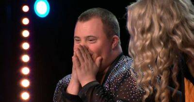 Britain's Got Talent contestant moves viewers to tears with 'brilliant' dance performance - www.ok.co.uk - Britain