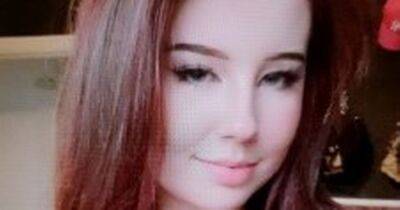 Police 'extremely worried' about missing teenage girl not seen for over 24 hours - www.manchestereveningnews.co.uk - Manchester