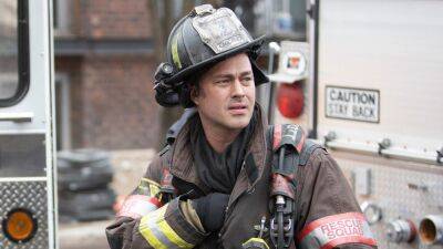 'Chicago Fire's' Taylor Kinney supports veterans at first event after taking 'leave of absence' from show - www.foxnews.com - Texas - Chicago