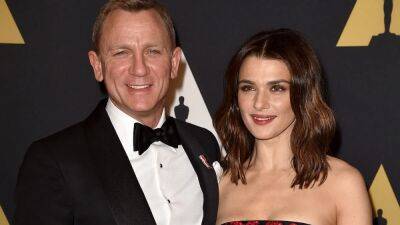Rachel Weisz Says She Won’t Be Co-Starring Alongside Husband Daniel Craig Anytime Soon: ‘We Really Love Our Private Life’ - thewrap.com - London