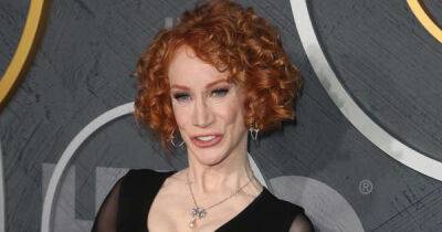 Kathy Griffin diagnosed with 'extreme case' of complex PTSD - www.msn.com