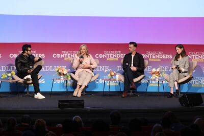‘A Friend Of The Family’ Team On Creating A Safe Environment On Set & The Importance Of Telling Difficult Stories – Contenders TV - deadline.com