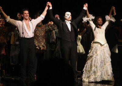 ‘Phantom of the Opera’ closes on Broadway after record-setting 35 year run - www.foxnews.com - USA