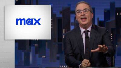 John Oliver Dings “Business Daddy” Warner Bros. Discovery For Taking “Content Purge Up A Notch” With HBO Max Rebrand - deadline.com
