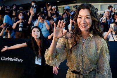 Michelle Yeoh Attends Hong Kong Film Awards As Controversial Doc Wins Best Picture; ‘Detective Vs Sleuths’ Wins Most Prizes - deadline.com - Malaysia - Hong Kong - city Hong Kong