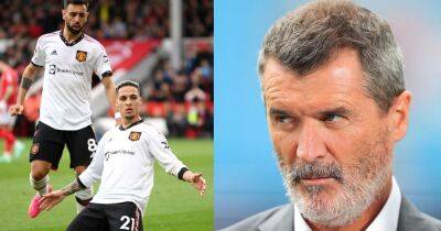 Roy Keane praises two Manchester United players after win vs Nottingham Forest - www.manchestereveningnews.co.uk - Brazil - Manchester - Portugal