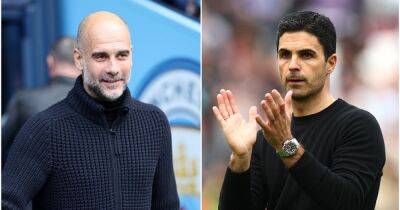 Man City's next six Premier League fixtures compared with Arsenal as Blues close gap to four points - www.manchestereveningnews.co.uk - Manchester - city Leicester
