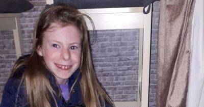 Girl, 10, who had 17% of body cut away after finding Strep A 'black spot' dies - www.dailyrecord.co.uk - Ireland