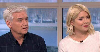 This Morning's Phillip Schofield returns to ITV and breaks silence with statement to viewers after brother's trial - www.dailyrecord.co.uk