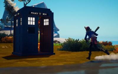 ‘Fortnite’ is reportedly getting a two-week ‘Doctor Who’ crossover event - www.nme.com