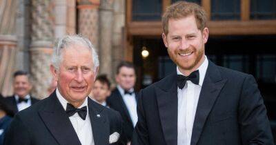 Prince Harry 'held peace talks with King Charles' ahead of coronation announcement - www.ok.co.uk - Britain - USA - California