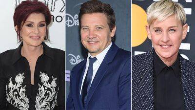 Jeremy Renner joins Sharon Osbourne, Ellen DeGeneres as stars who dabble in renovations - www.foxnews.com