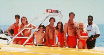 Baywatch to 'return' after 22 years – Where the original cast are now - www.ok.co.uk - Britain - USA - Hawaii - county Parker
