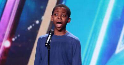 Britain's Got Talent viewers recognise golden buzzer act Malakai Bayoh from duet with star - www.dailyrecord.co.uk - Britain