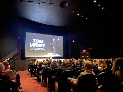 Tom Luddy, “Irreplaceable” Mentor & “Spirit Of The International Film Community,” Celebrated At NYC Tribute - deadline.com - Ireland