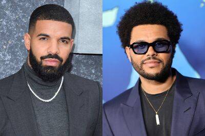 Drake And The Weeknd Collaborate In New Viral AI-Generated Song Created By Tech Company - etcanada.com - Washington