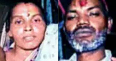 Couple decapitate themselves with 'makeshift guillotine to offer heads as sacrifice' - www.dailyrecord.co.uk - India - Beyond