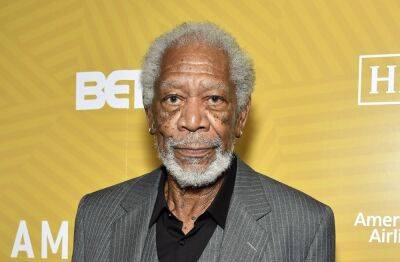 Morgan Freeman: ‘Black History Month Is an Insult,’ and So Is the Term ‘African American’ - variety.com - Britain - USA - Washington