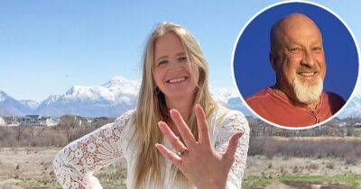 Christine Brown ‘Blessed’ to Have ‘2nd Chance’ at Love Amid David Woolley Engagement, Teases Wedding Plans - www.usmagazine.com - Utah - city Salt Lake City