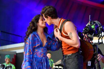 Shawn Mendes And Camila Cabello Are ‘Not Back Together’ Despite Kissing At Coachella: Source - etcanada.com - California