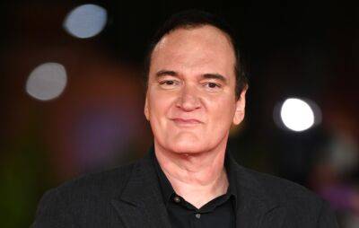 Quentin Tarantino says he’s “ready to quit” making films - www.nme.com - Paris