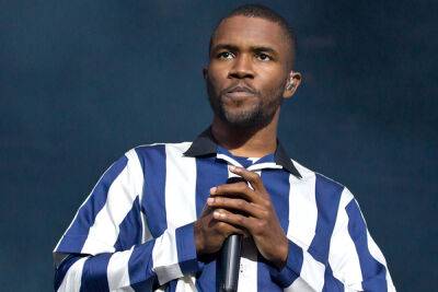 Fans Were PISSED Frank Ocean Pulled His Coachella Performance From The Livestream! - perezhilton.com - Finland