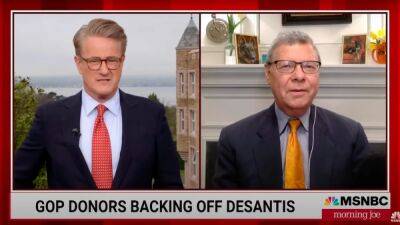 ‘Morning Joe’: Charlie Sykes Drags DeSantis’ Republican Party, Where ‘Normies Continue to Empower the Crazies’ (Video) - thewrap.com - Florida