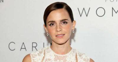 Emma Watson on emotional reason she's been out of the spotlight - www.msn.com - Hollywood