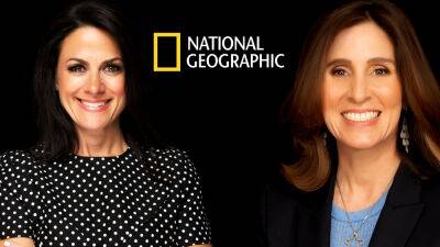 National Geographic Executives Courteney Monroe & Carolyn Bernstein Double Down On Docs, Laud “Bespoke” Approach - deadline.com - New York - Los Angeles - Chile - Argentina - Antarctica