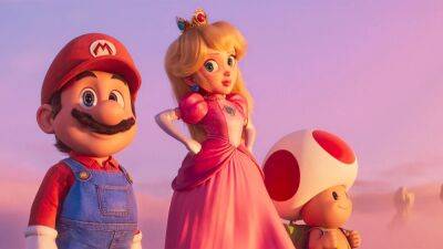 ‘Super Mario Bros.’ Punches Record 2nd Box Office Weekend Even Higher to $92.5 Million - thewrap.com - South Korea - Japan
