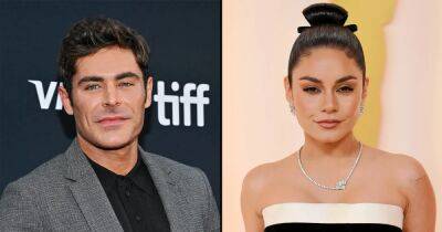 Fans Notice Zac Efron Is Following Vanessa Hudgens on Instagram More Than a Decade After Split: Details - www.usmagazine.com