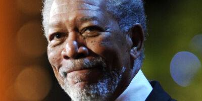 Morgan Freeman Says Black History Month & the Term 'African American' Are Insults - www.justjared.com - USA - Washington