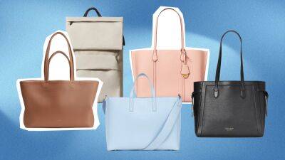 15 Best Laptop Bags for Women for Commuting in Style - www.glamour.com