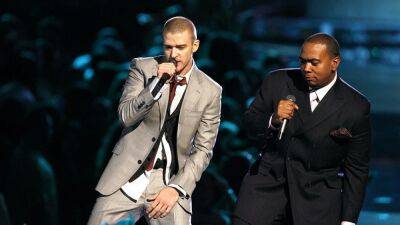 Justin Timberlake's 'Fun' Next Album Is 'Done and It's Coming,' Timbaland Teases - www.etonline.com